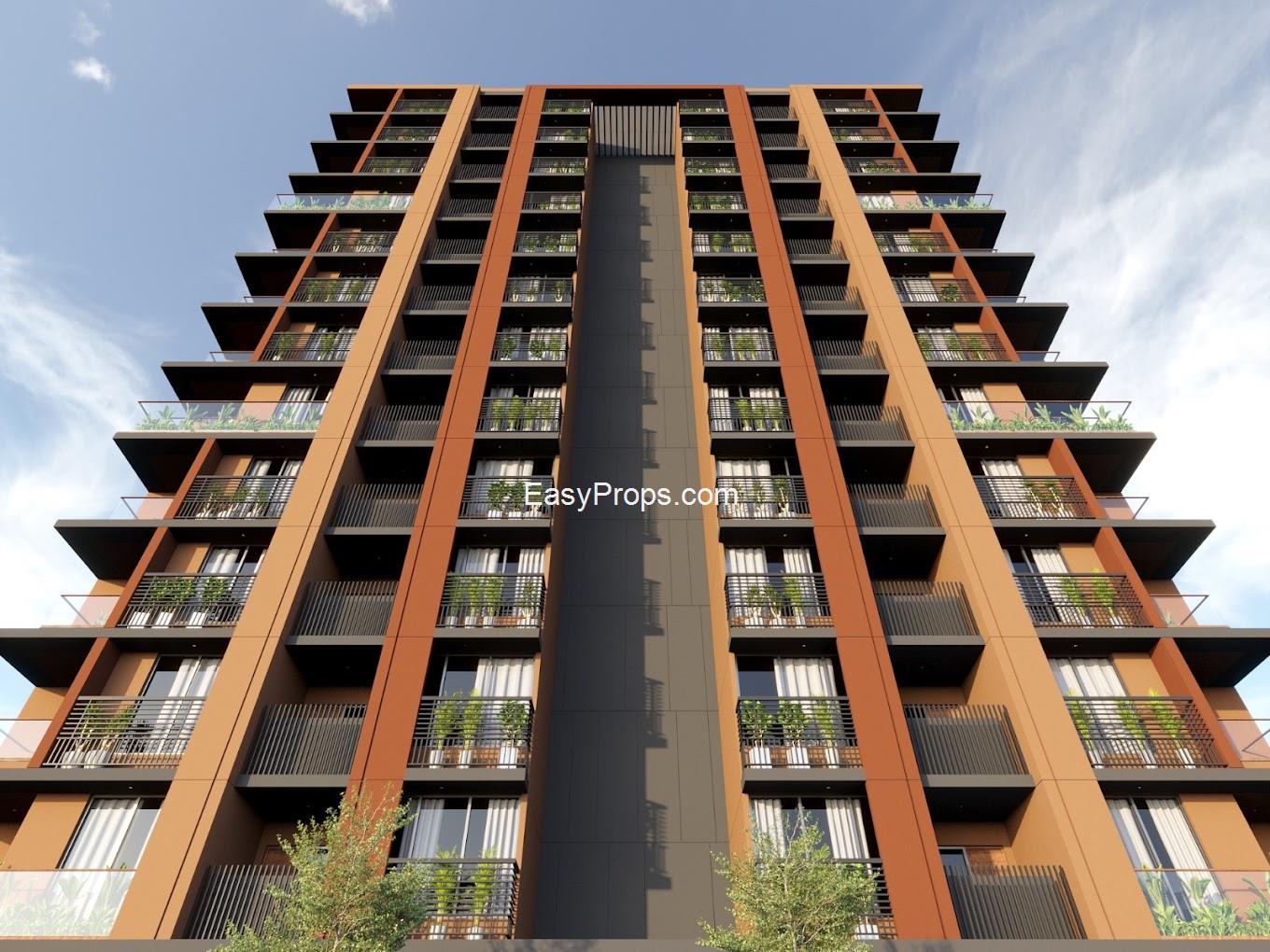 Suhani Shri Shanti Skyline